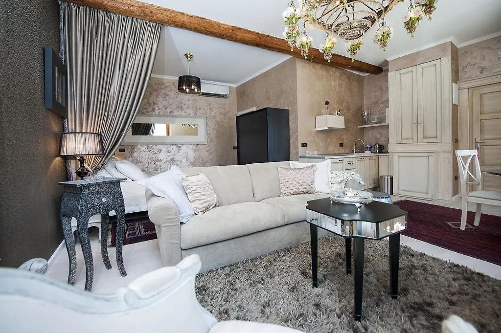 Apartment Piazza Rovinj